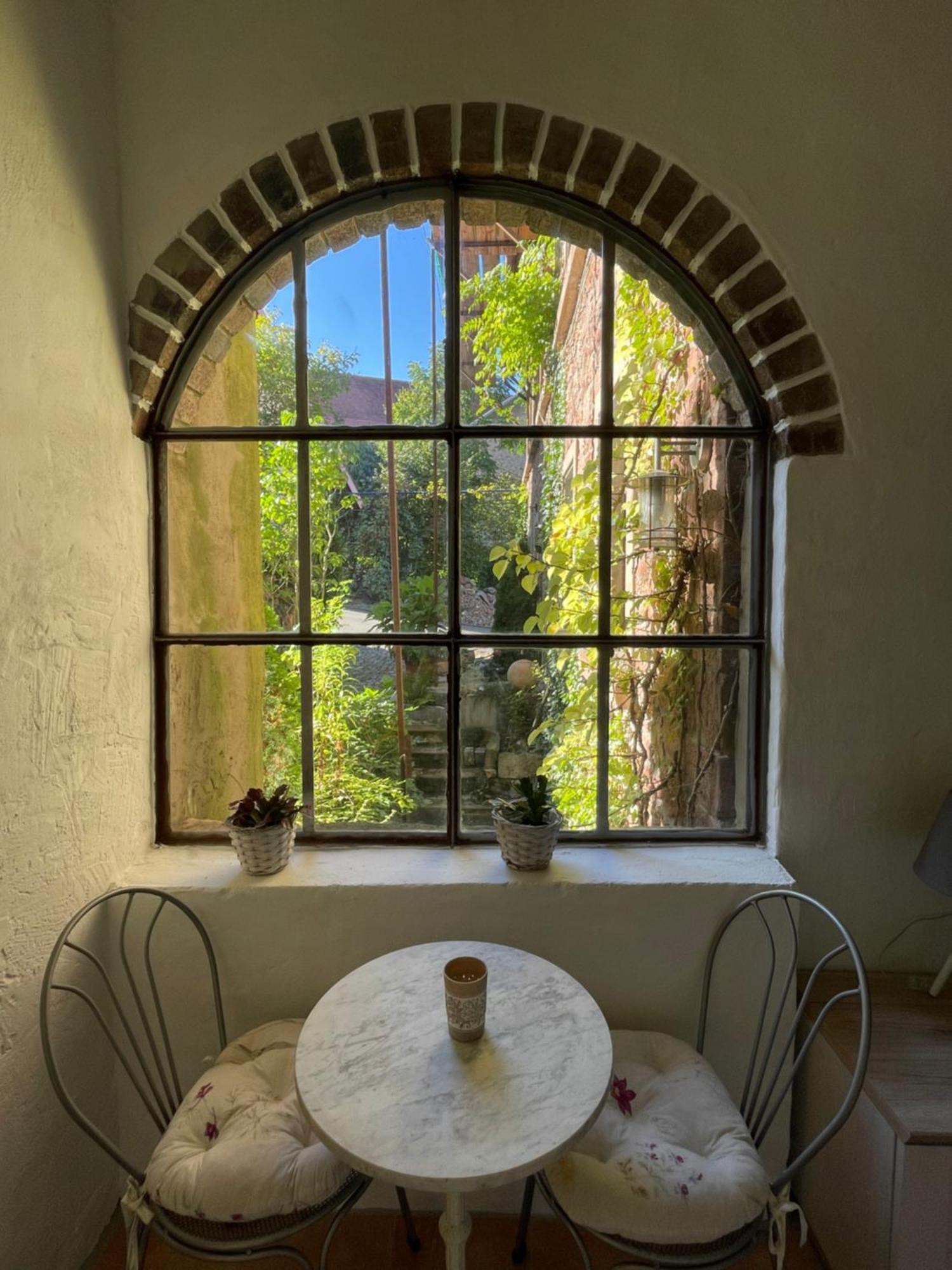 Апартаменты "El Patio" Am Donnersberg Dannenfels Экстерьер фото